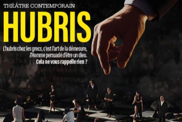 Hubris, festival d'Avignon 2026