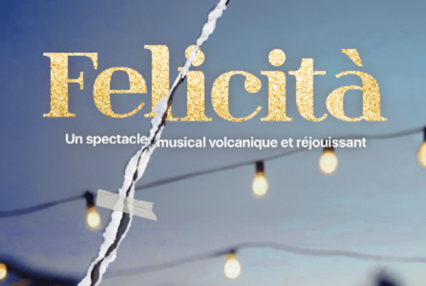 Felicità, festival d'Avignon 2026