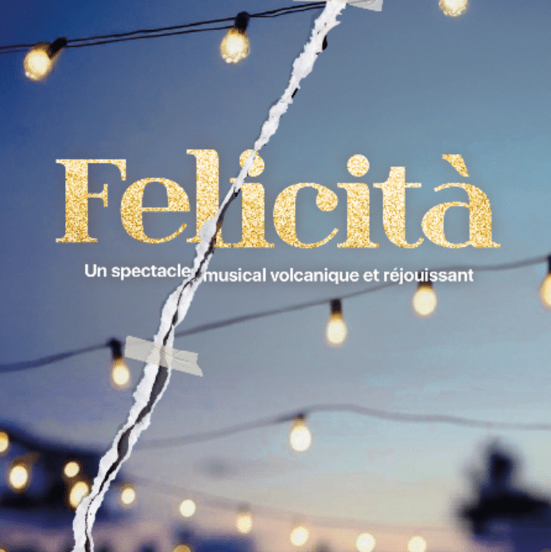 Felicità, festival d'Avignon 2026