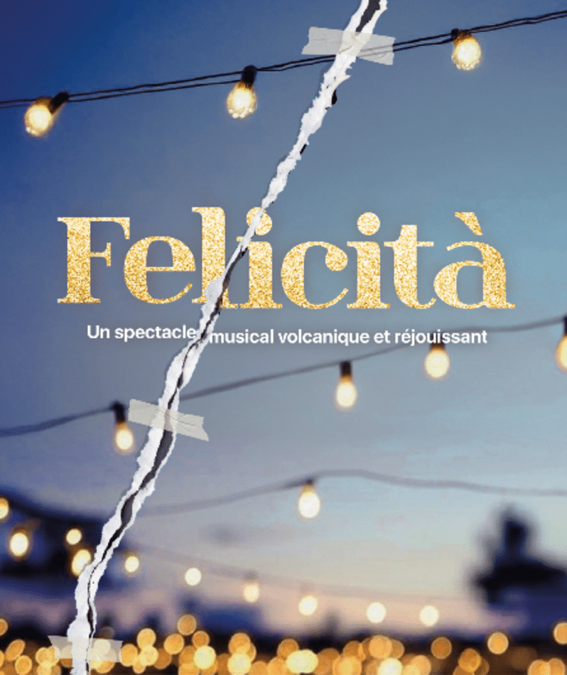 Felicità, festival d'Avignon 2026