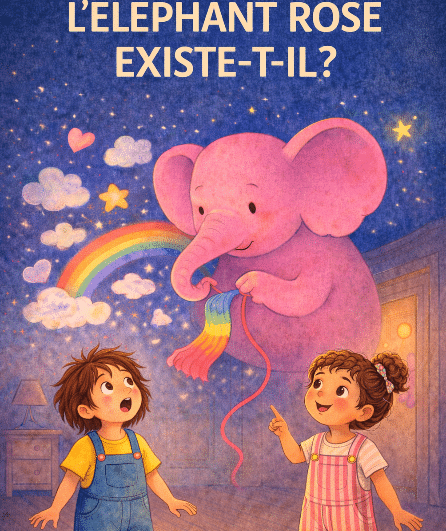 L'éléphant rose existe-t-il?, festival d'Avignon 2026