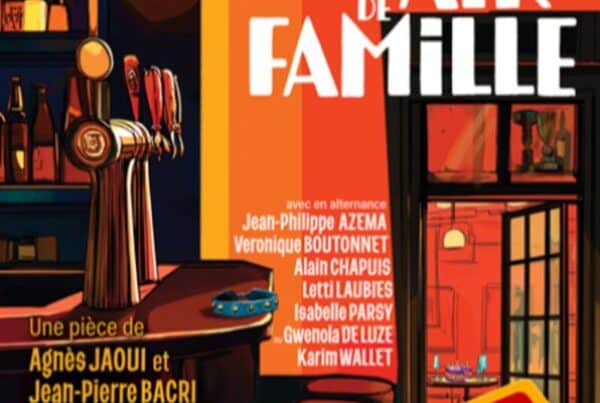 Un air de famille, festival d'Avignon 2026