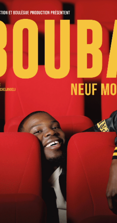 Bouba - Neuf moi(s)