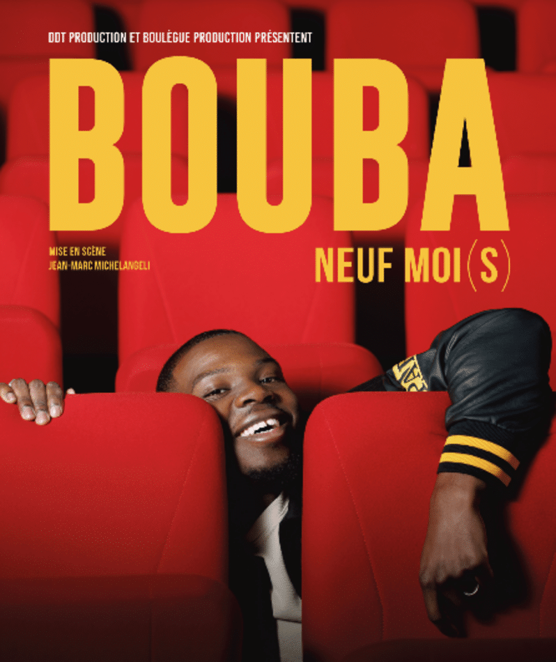 Bouba - Neuf moi(s)