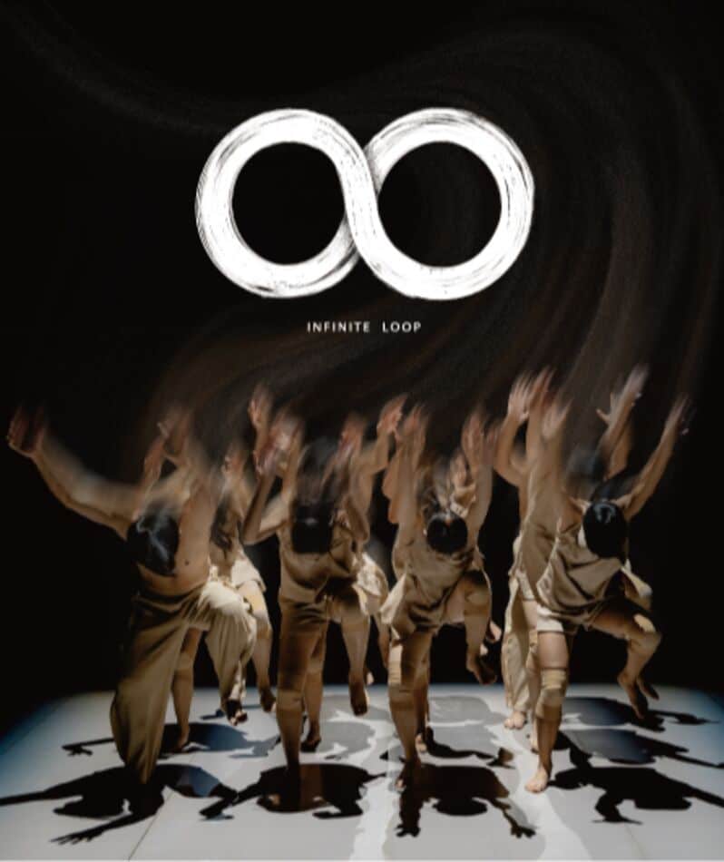 Infinity loops, festival d'Avignon 2026