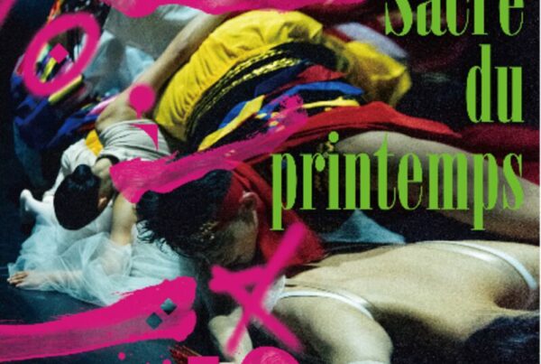 Le Sacre du printemps, Festival d'Avignon 2026