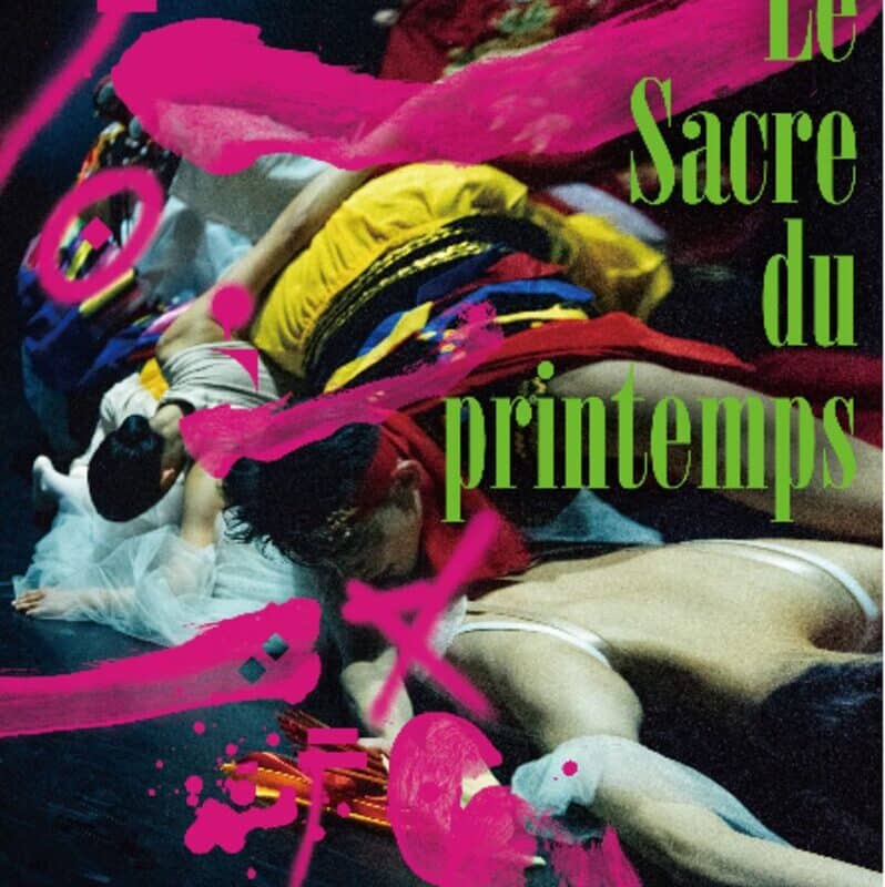 Le Sacre du printemps, Festival d'Avignon 2026