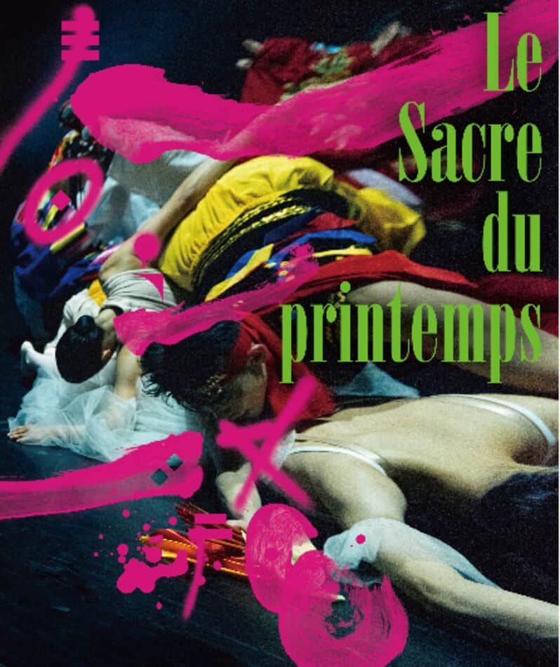 Le Sacre du printemps, Festival d'Avignon 2026